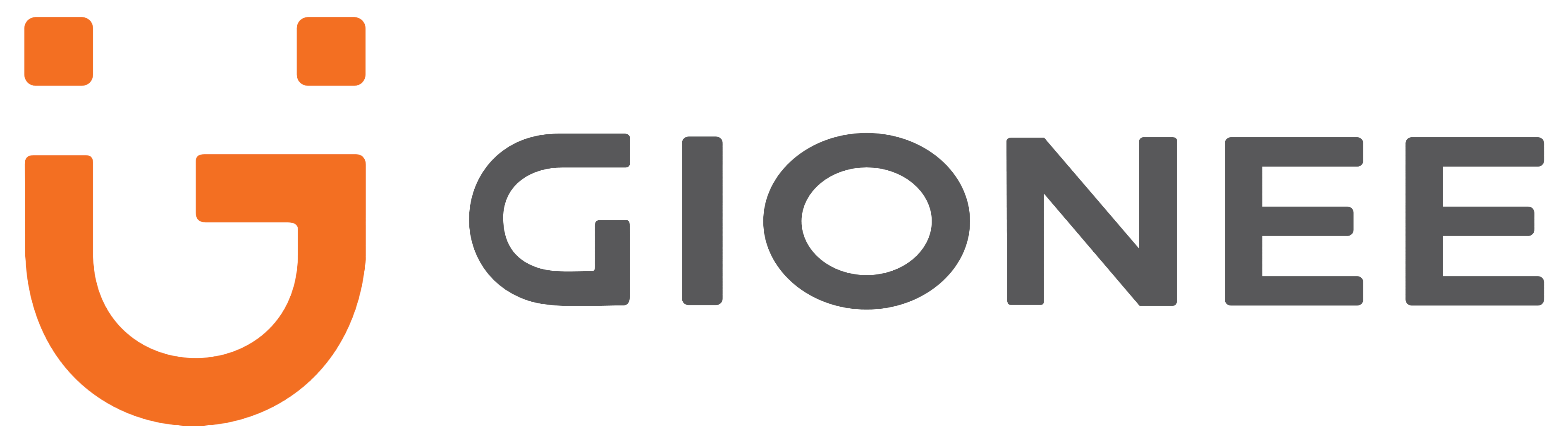 Gionee Handsfree Logo